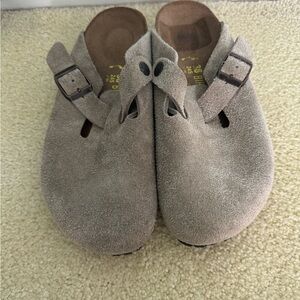 Birkenstock Boston Clogs